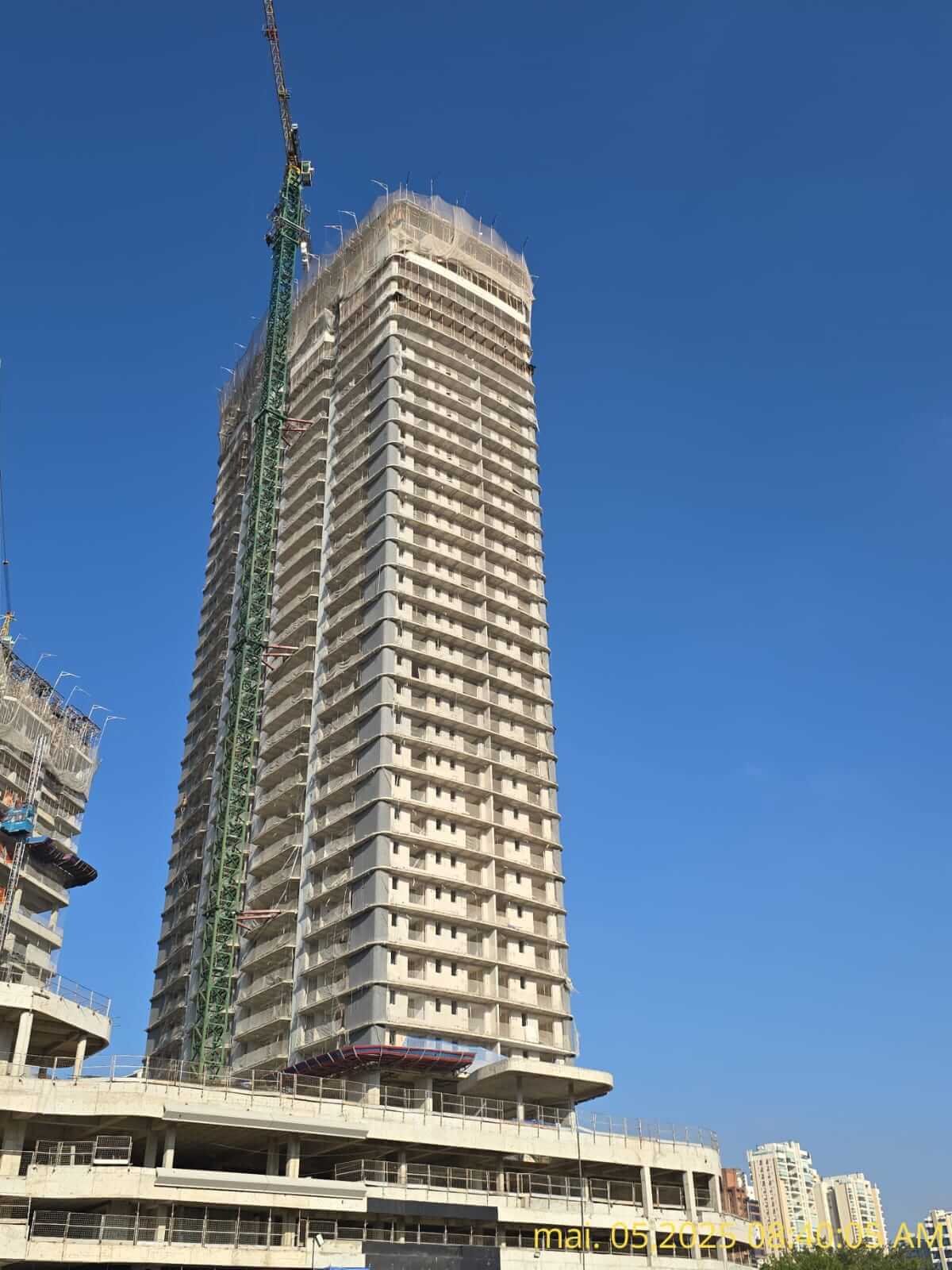 Parque Global 37 – Torre Residencial