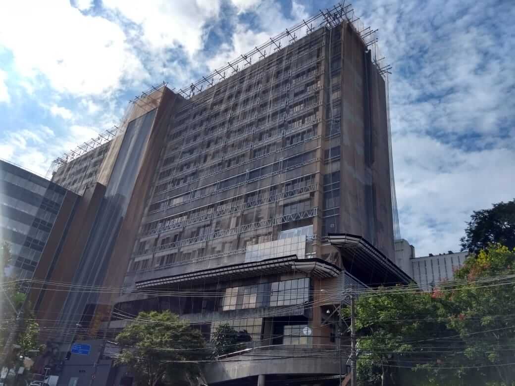 Retrofit Hosp. Albert Einstein SP